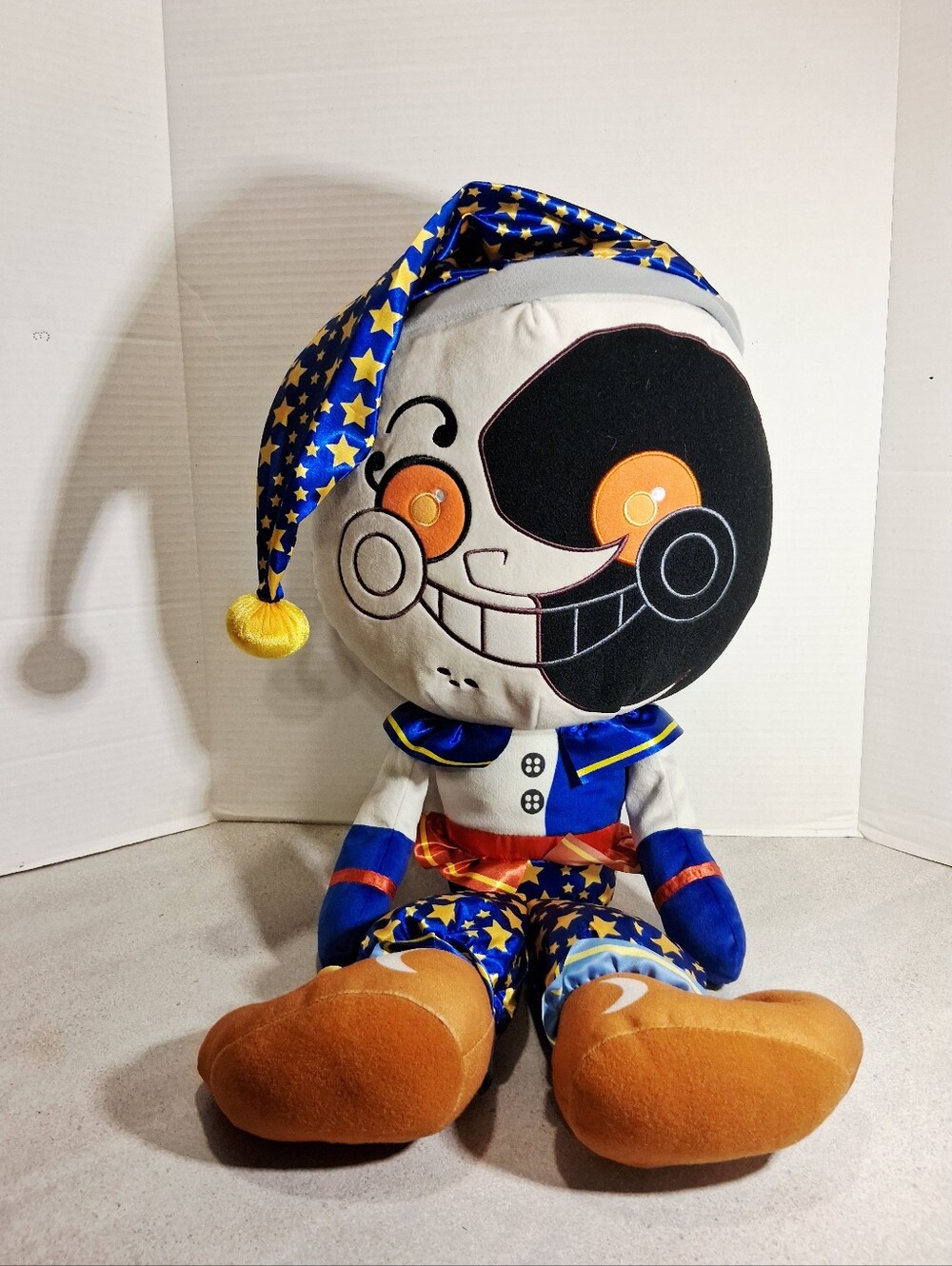Funko Jumbo Five Nights At Freddy's  Security Breech Moon Plush 2023